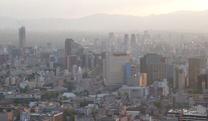 Panorámica del DF