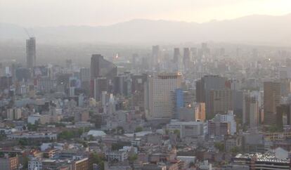 Panor&aacute;mica del DF