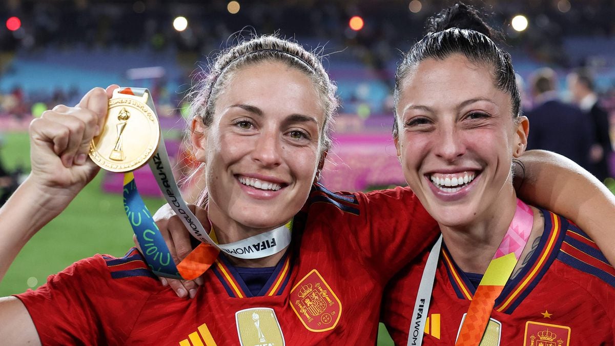 Jenni Hermoso: “Me sentí vulnerable y víctima de una agresión” | Fútbol | Deportes | EL PAÍS