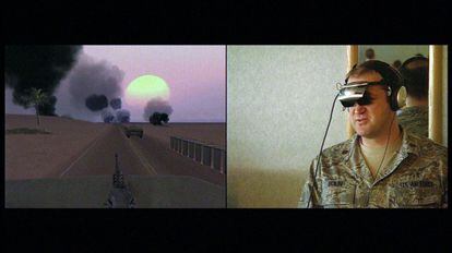 &#039;Serious Games&#039; (2010), de Harun Farocki. 