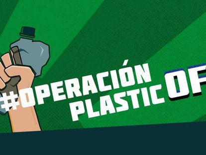 Operación Plastic Off