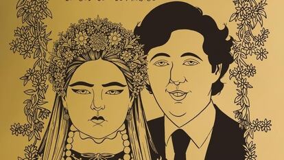 'Magius', Premio Nacional del Cómic por su obra 'Primavera para Madrid' (Autsider).