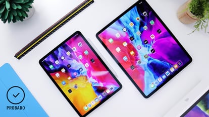 Samsung Galaxy View y iPad Pro, grandes pantallas en dos nuevos