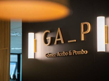 Gómez-Acebo & Pombo cierra 2022 con un crecimiento del 10% en España