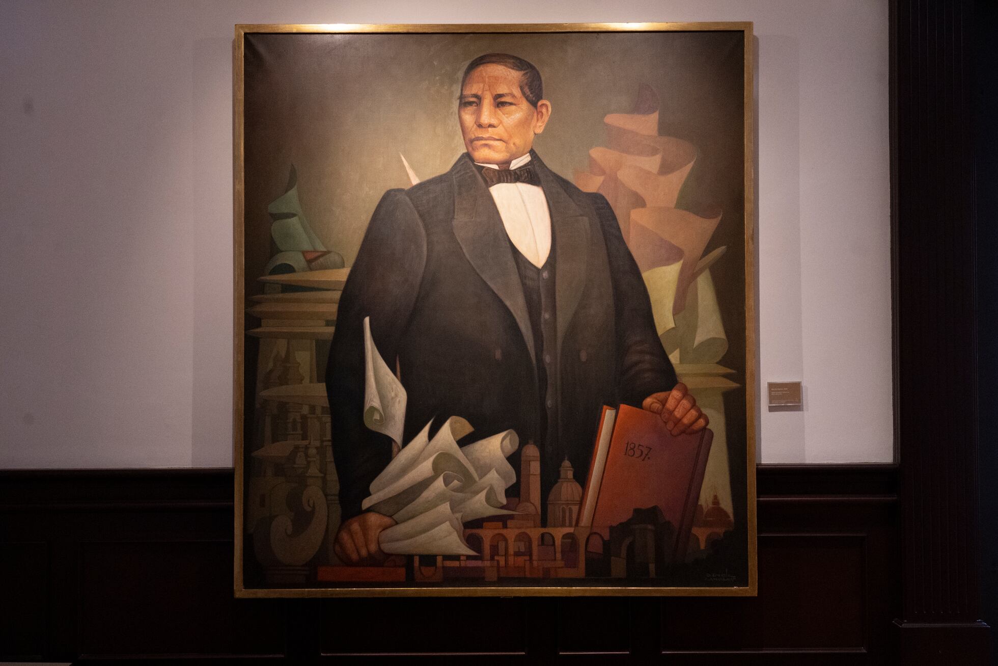 AMLO: La segunda vida del museo de Benito Juárez en Palacio Nacional