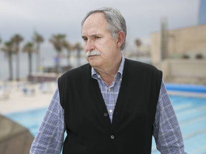 Julián García, exlíder de la Coordinadora Estatal de Trabajador del Mar.