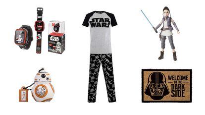 compra on-line felpudo star wars