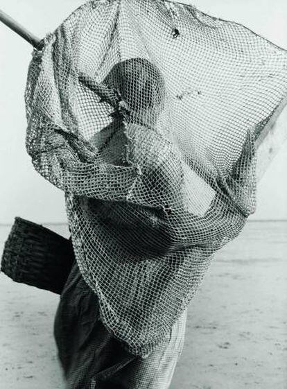 &#039;Pescadora de cangrejos&#039; (1927).