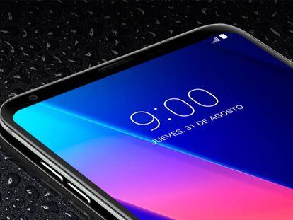 LG lanzará un nuevo móvil que costará más de 1.500 euros