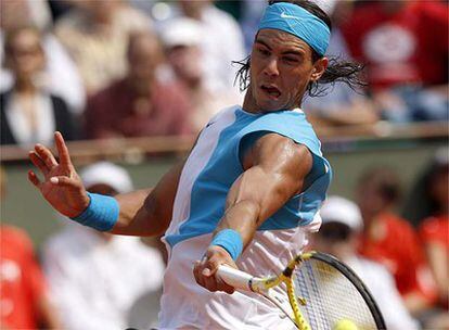 Nadal sigue imparable