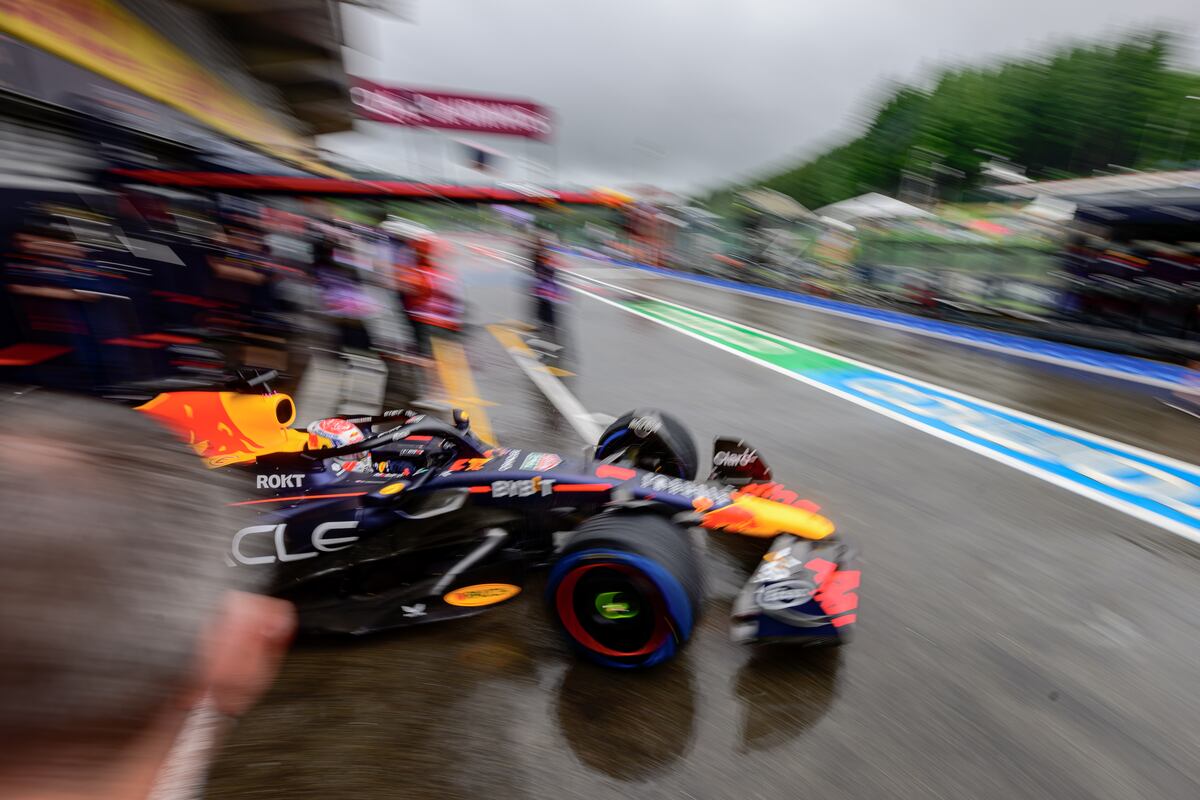 GP de Bélgica de F1: horario y dónde ver la carrera en directo | Fórmula 1 | Deportes
