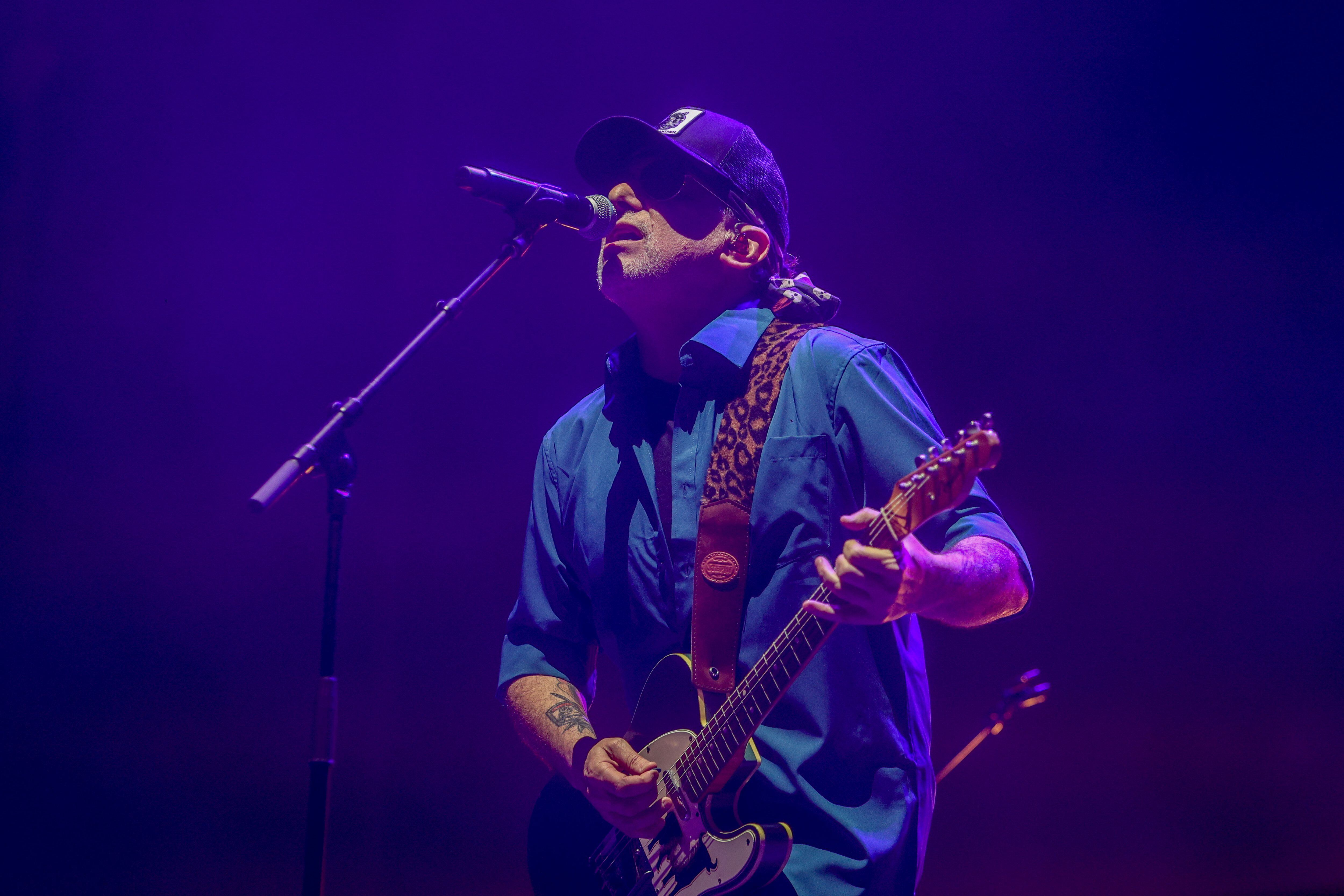 Andrés Calamaro en Madrid: canciones no más, qué gozada