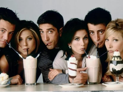Te gusta ‘Friends’ porque es una trampa perfecta: de qué nos reíamos cuando veíamos la serie 