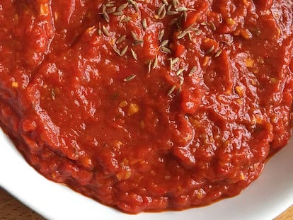Aquí hay tomate (y más cosas)
