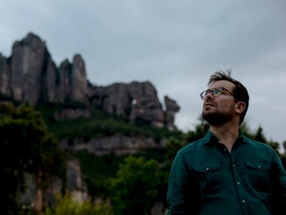 Javier Sierra, presentador del programa 'Otros mundos'.