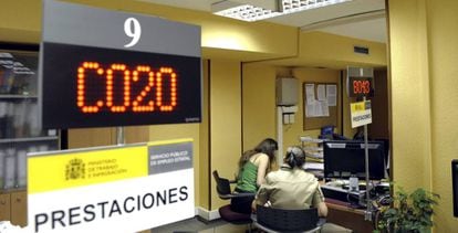 Las oficians del Servicio Público de Empleo Estatal (SEPE) estuvieron quedaron inoperativas por el ciberataque del pasado 9 de marzo.