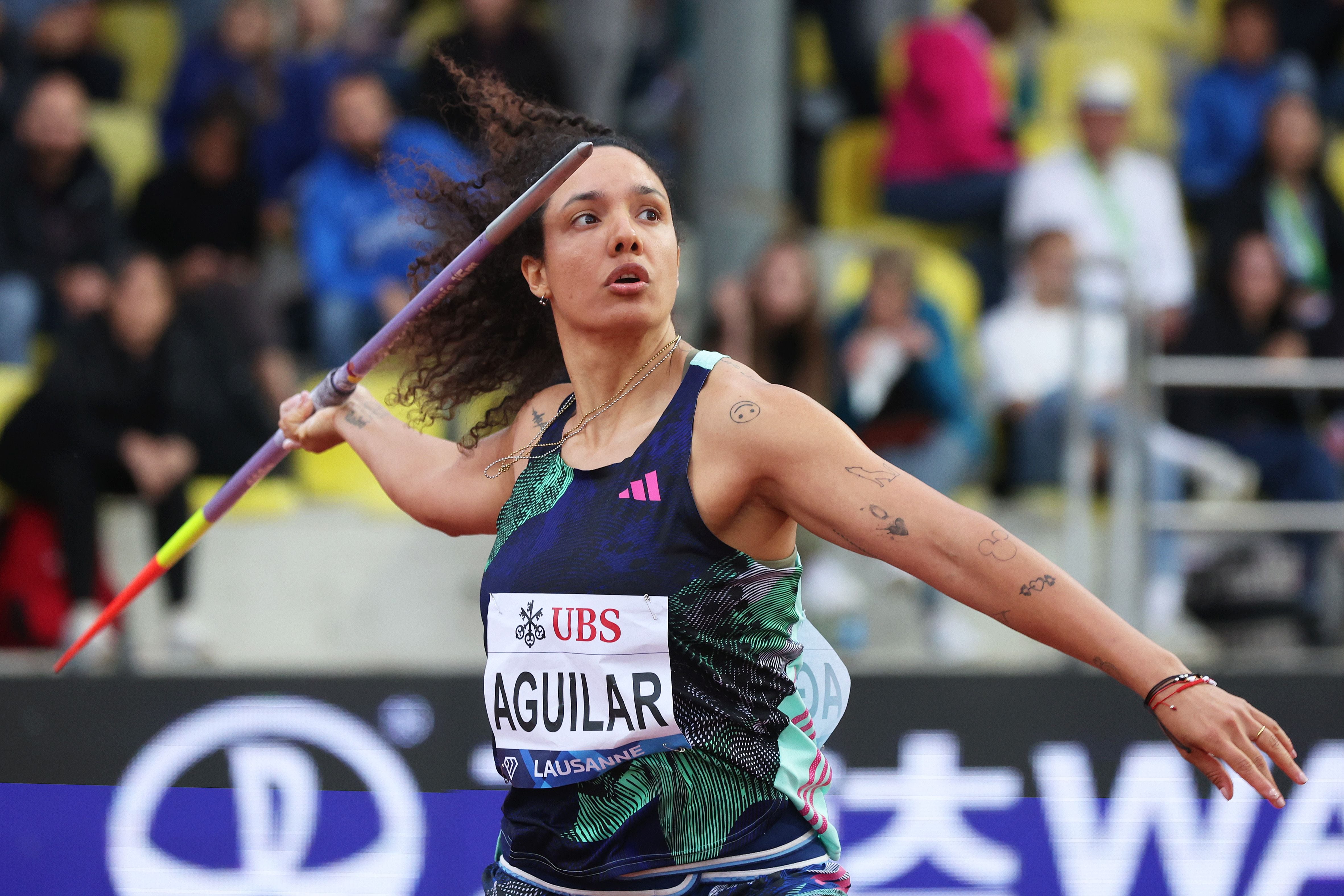 Yulenmis Aguilar: España encuentra en Cuba una atleta de talla mundial