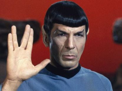 Mor Leonard Nimoy, el comandant Spock de ‘Star Trek’