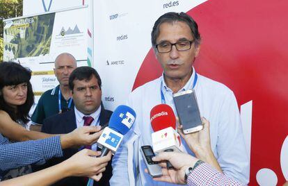 El director general de Red.e en la UIMP de Santander.