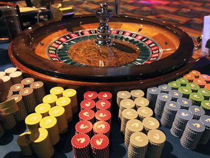 Las pérdidas en los casinos o en apuestas por Internet podrán deducirse en el IRPF
