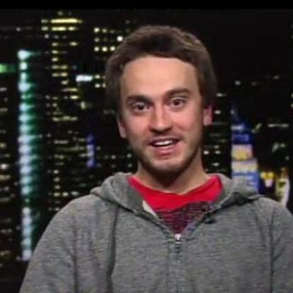 El 'hacker' George Hotz.