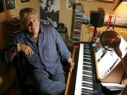 Juan Carlos Calderón en EL PAÍS