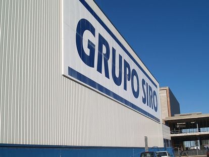 Cerealto no cerrará la fábrica de galletas Siro en Palencia 