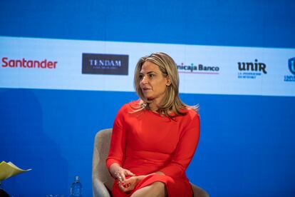 Eva García San Luís, socia responsable de análisis de datos e inteligencia artificial en KPMG, ha asegurado que no cree que la inteligencia artificial alcance a la humana a corto plazo, lo que no implica que no sea un acontecimiento con el que se convive más a menudo.