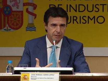 Industria pide reunirse con Almunia y Barroso por las ayudas al sector naval
