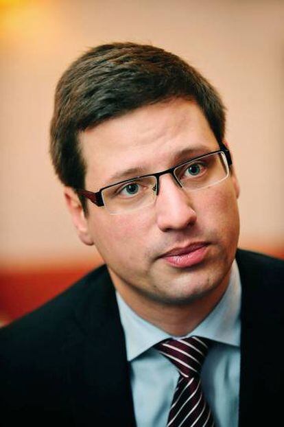 Gergely Gulyás.