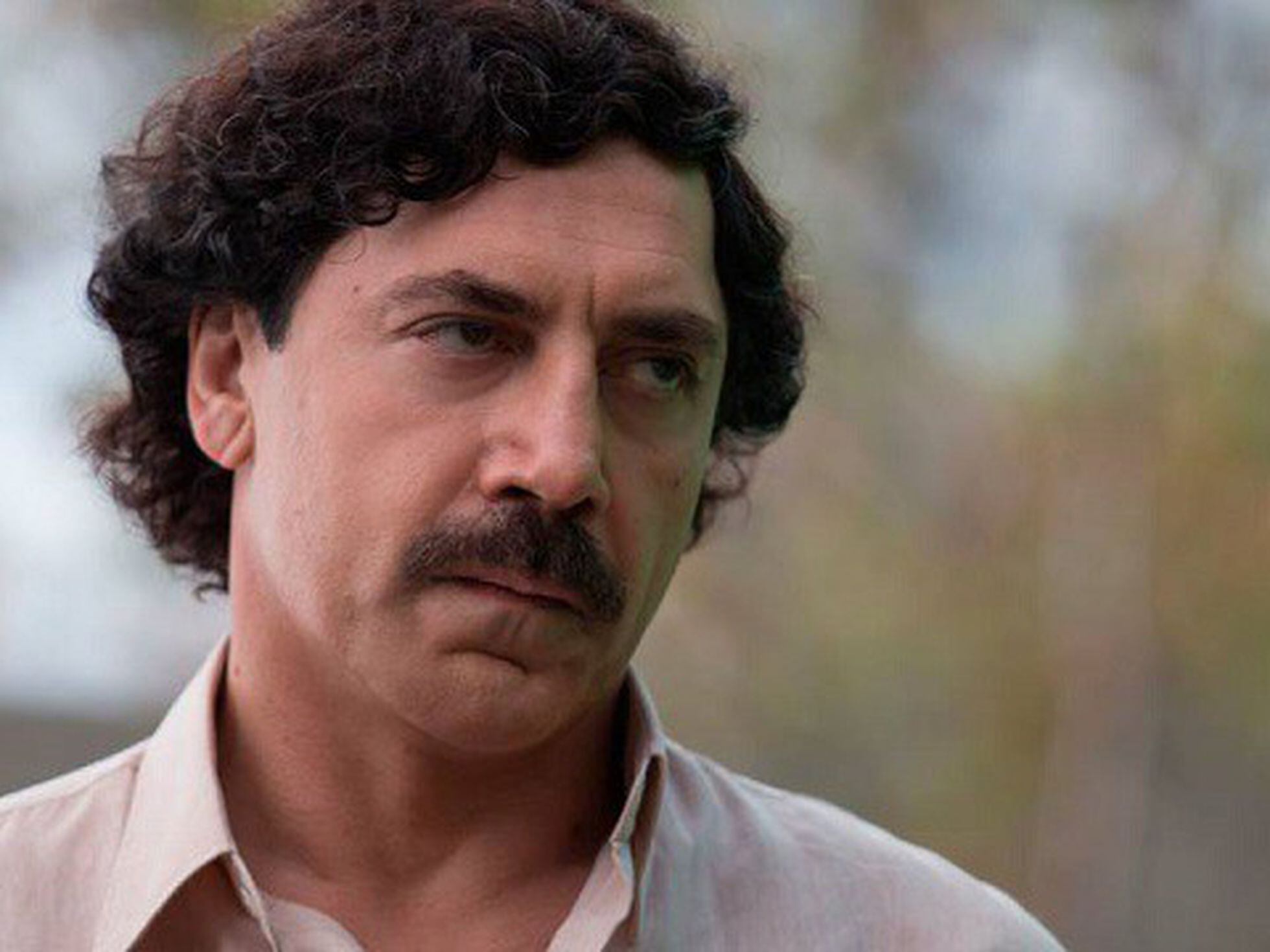 guerra El cuarto yeso Loving Pablo': Así es el Pablo Escobar de Javier Bardem y Fernando León |  Cultura | EL PAÍS