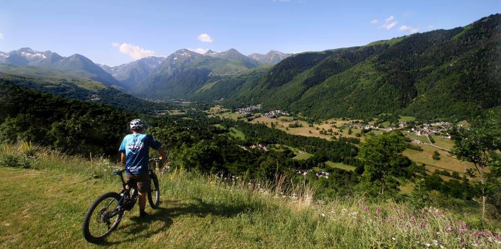 Ruta BTT por el valle del Louron.