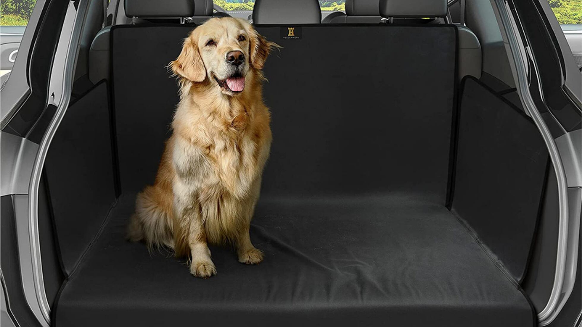 Los mejores protectores de asiento para perros: ¡cuida tu coche!