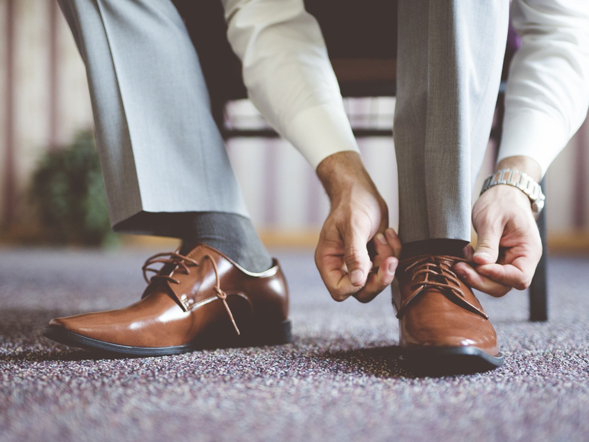 Restringido atravesar Afilar Diez zapatos de vestir para hombre a precios asequibles en el regreso a la  oficina | Escaparate | EL PAÍS