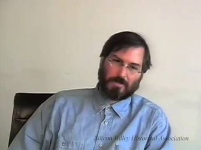 Entrevista con Steve Jobs en 1994.