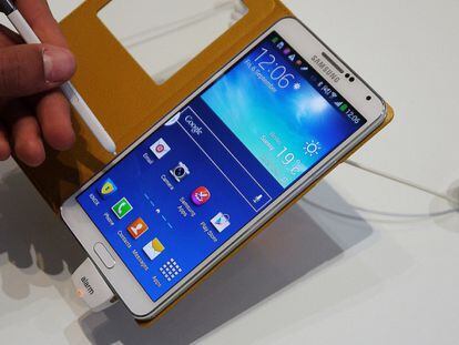 Filtrado el posible precio del Samsung Galaxy Note 4 antes de su presentación