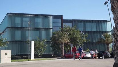 La sede de Cesicat en Reus.