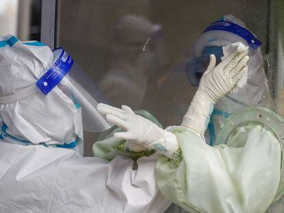Coronavirus: las imágenes de la pandemia en el mundo, 30-05-2020