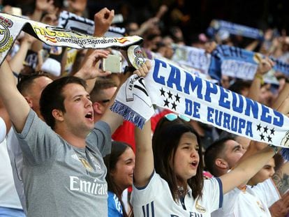 Celebraciones del Real Madrid, Campeón de la Champions: horarios y TV