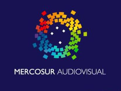 Logo de Mercosur Audiovisual