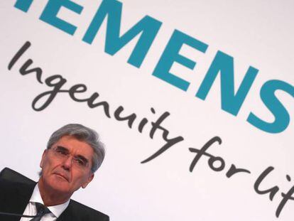 Siemens acabará por lijar el descuento de su valoración