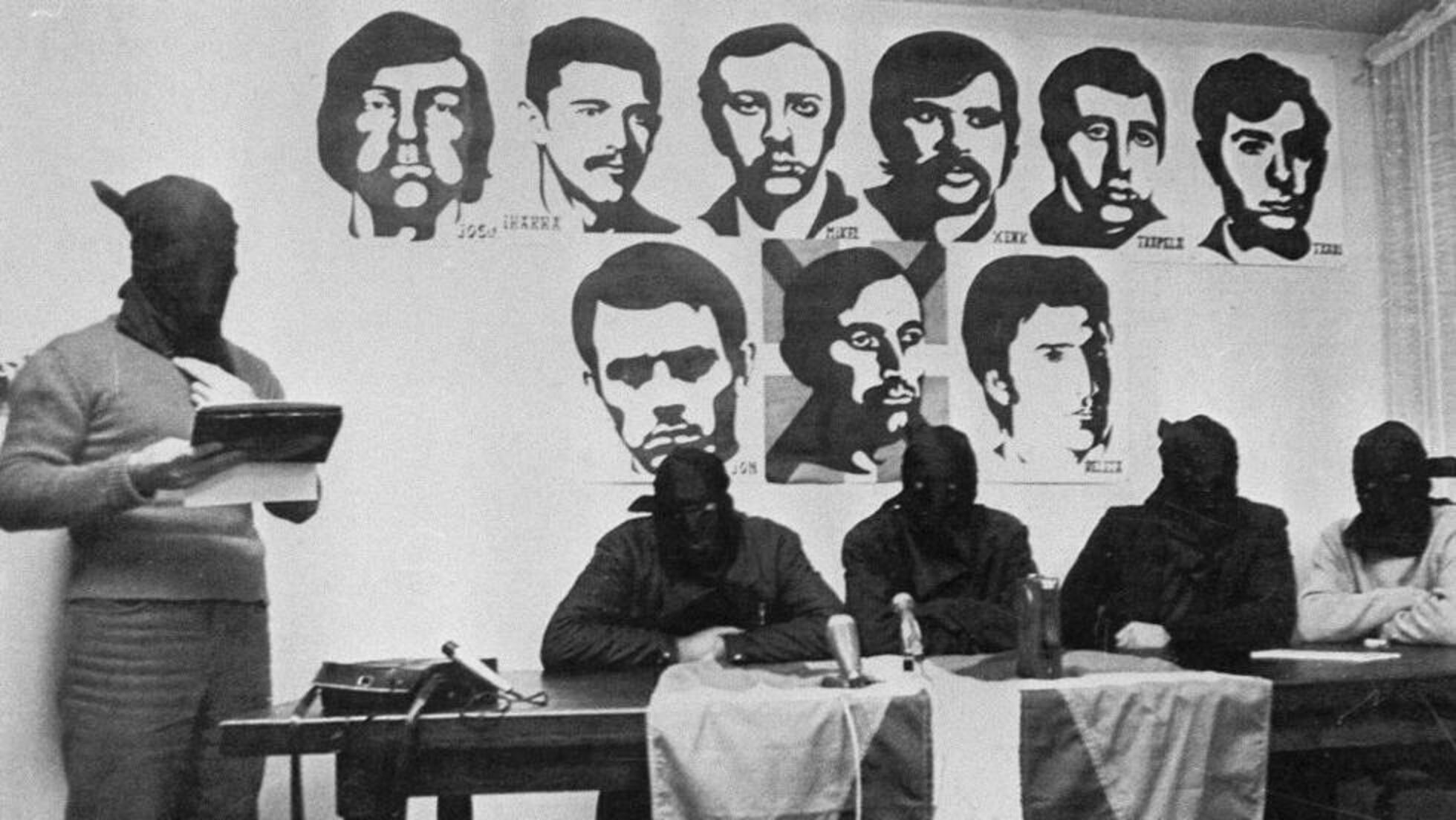 Eta Una Historia Que Nunca Debio Ocurrir Politica El Pais