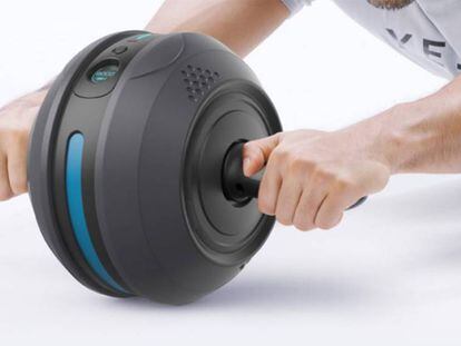 Xiaomi quiere que hagas deporte en casa con esta rueda abdominal inteligente