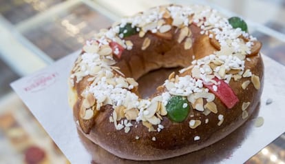 Roscón de La Duquesita.