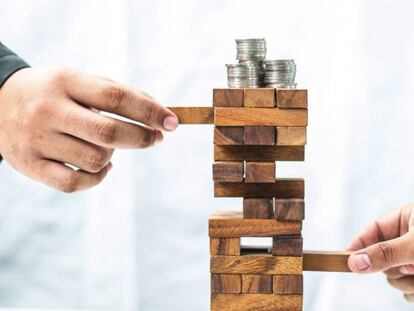 Inversiones alternativas para despegarse del mercado