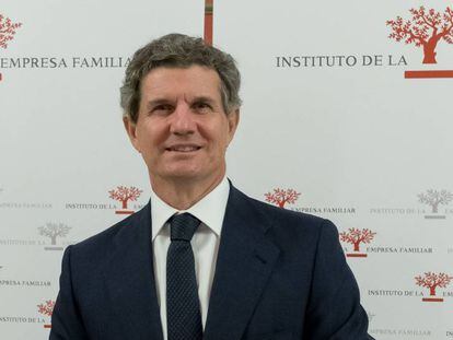 El presidente de la empresa familiar, Francisco J. Riberas