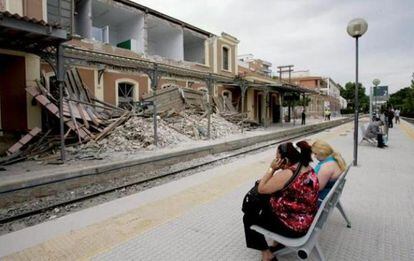Terremoto en Lorca (Murcia)