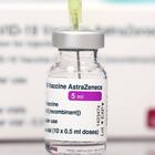 Vial de la vacuna de AstraZeneca
