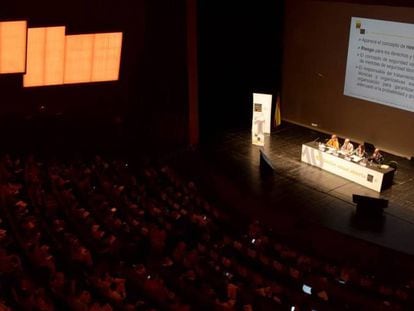 11ª Sesión Anual Abierta de la Agencia Española de Protección de Datos