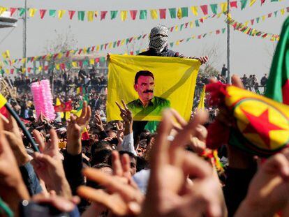 La guerrilla kurda del PKK declara
el alto el fuego con Turquía